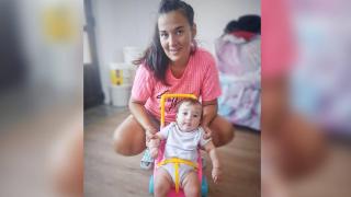 O tânără mamă din Argeş şi fetiţa ei de 5 luni, dispărute de peste o săptămână. Niciun semn din 23 august