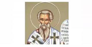 Sfântul Mucenic Vavila este prăznuit pe 4 septembrie