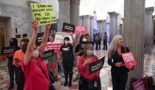 20 de state americane luptă pentru a apăra accesul la pastilele pentru avort