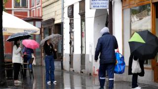 Meteo 29 septembrie – 27 octombrie. Început de octombrie rece, cu ploi abundente. De când își revine vremea