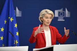 Ursula Von der Leyen: "UE va aloca 2,3 miliarde de dolari pentru dronele Ucrainei"
