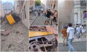Familie distrusă în tragedia din Lisabona: o copilă de 3 ani rămâne orfană de tată, cu mama în stare critică
