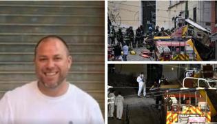 Andre, conductorul funicularului, prima victimă a tragediei din Lisabona. Portugalia a decretat doliu naţional