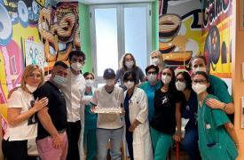 Chef Richard Abou Zaki a gătit pentru copiii bolnavi de cancer: "A fost o experiență răscolitoare"