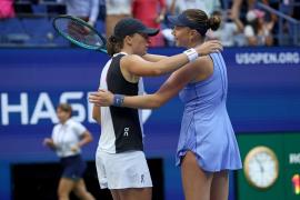 Iga Swiatek nu a trecut nici în acest an de sferturile de la US Open, fiind eliminată de Amanda Anisimova