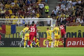 România a fost surclasată de Canada, în meci amical