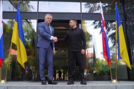 Abia întors din China, premierul Slovaciei şi-a schimbat discursul la 180 grade: "Slovacia sprijina Ucraina"