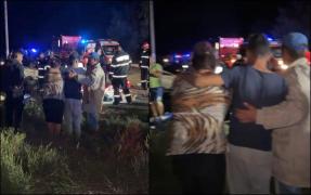 Accident grav în Iași