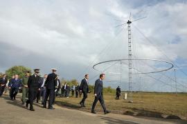 Franţa investeşte în sistemul Nostradamus, cu care va putea vedea până la Moscova. Radarul, unic în Europa