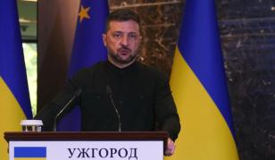 Răspunsul lui Zelenski, după ce Putin l-a invitat la Moscova: Să vină el la Kiev