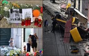 Funicularul Gloria din Lisabona