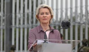 Von der Leyen despre ultimul atac al Moscovei: "Rusia îşi bate joc de diplomaţie, ucide fără discriminare"