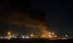 Ucraina a lovit infrastructura petrolieră din Rusia. O rafinărie şi o conductă, ţintele atacului