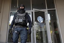 Spion, prins în România. Ar fi avut întâlniri la Budapesta cu ofițeri de informații belaruși