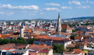 Premieră în justiția din România. O femeie nu mai are voie în mall-urile din Cluj