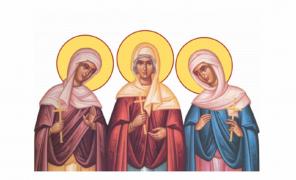 Sfintele Muceniţe Minodora, Mitrodora şi Nimfodora sunt prăznuite pe 10 septembrie