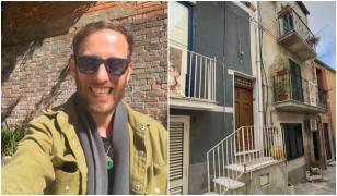 Un britanic dezvăluite cât costă cu adevărat casele la 1 € din Italia, după ce a cumpărat două proprietăţi