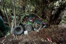 Tatăl care și-a ascuns copiii în sălbăticie 4 ani, împușcat mortal de poliție. Cum au trăit în tot acest timp