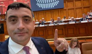 AUR a atacat la CCR cele 4 proiecte pentru care Guvernul și-a angajat răspunderea