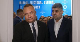 Cât au cheltuit Ciolacu şi Ciucă pe deplasări cât timp au fost premieri. Guvernul a desecretizat sumele