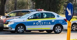 Bătrână de 78 de ani, lovită mortal de un camion în centrul Buzăului. Femeia traversa neregulamentar