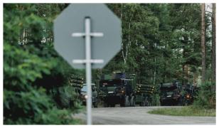 Polonia: Din motive de securitate naţională, închidem graniţa cu Belarus