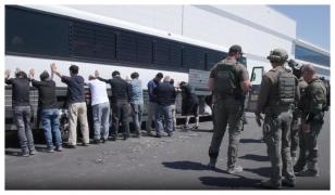 Imbold pentru deportările începute de Donald Trump