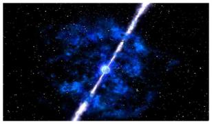 O explozie misterioasă de raze gamma ridică noi întrebări despre Univers