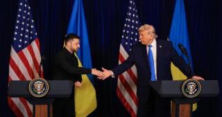 Zelenski, primul mesaj din 2026: 