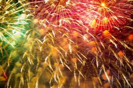 Capitala, acoperită de un 