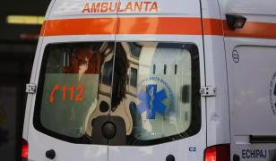 Copil de 8 ani din Neamţ, accidentat de un tânăr ucrainean cu permis de conducere fals