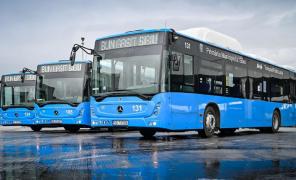 Bărbat mort în autobuz, la Sibiu. Şoferul acuză călătorii: "Nu au zis ca să nu opresc autobuzul"