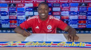 Brazilianul Luan Campos a semnat cu Oţelul Galaţi