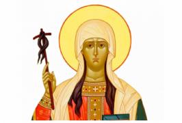 14 ianuarie, Sfânta Nina. Sărbătoare importantă în calendarul ortodox