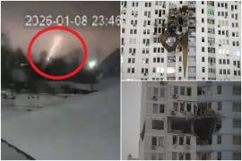 Rusia susţine că a folosit racheta Oreşnik pentru a lovi o uzină aeronautică din Liov