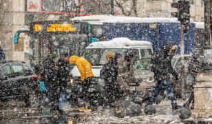 Prognoza meteo 12 ianuarie - 9 februarie 2026. Perioada cu ger se prelungește