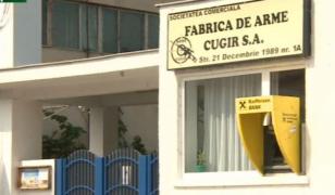 Muncitorii de la fabrica de arme Cugir, în grevă japoneză. Sindicat: Administratorii se cred stăpânii inelelor
