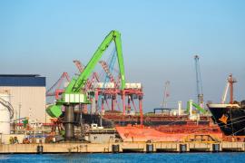 Un petrolier al KazMunayGas, lovit de două drone în Marea Neagră: "A fost o explozie, n-a fost nimeni rănit"