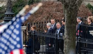 Danemarca anunţă un grup de lucru cu Statele Unite la finalul întâlnirii de la Casa Albă