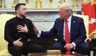 Trump: Zelenski, nu Putin, blochează acordul de pace în Ucraina