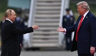 Rusia este de acord cu SUA: "Zelenski e de vină pentru eşecul acordului de pace"