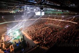 Cea mai mare Sala Polivalentă din România interzice concertele de manele: 