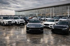 BMW 740D xDrive, cumpărat cu 100.000 de euro cash. ANAF, controale la românii care nu-şi justifică veniturile