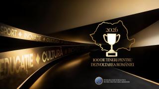 Fundația Dan Voiculescu lansează ediția 2026 a campaniei „100 de tineri pentru dezvoltarea României”