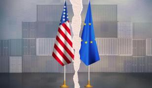 Statele europene vizate de tarifele lui Donald Trump ameninţă cu o "bazooka" la nivel comercial