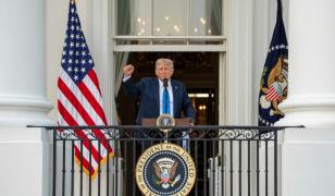 Scrisoarea lui Donald Trump pentru premierul Norvegiei: 