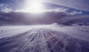 Meteorologii au extins codul galben de ger pentru aproape toată ţara. Prognoză specială pentru Bucureşti