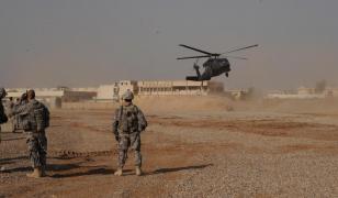 Irak anunţă că armata SUA s-a retras complet de pe teritoriul său