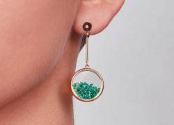 (P) Cercei din aur: eleganță clasică și investiție în stil