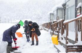 Meteo 5 ianuarie-2 februarie. Vreme mult mai rece decât normalul perioadei până la jumătatea lunii ianuarie